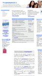 Mobile Screenshot of privatehaftpflicht.de